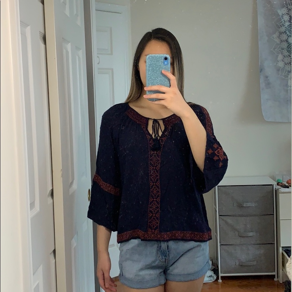 Flowy Top - Picture 3 of 3